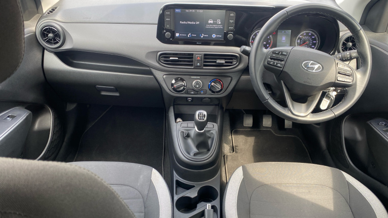 Hyundai i10 1.0 MPi SE Connect 5dr Petrol Hatchback
